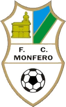 Escudo de MONFERO C.F. (GALIZA)