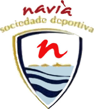 Escudo de NAVIA S.D. (GALICIA)