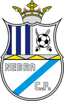 Escudo de NEBRA C.F. (GALIZA)