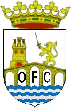 Escudo de ORENSE F.C. (GALICIA)