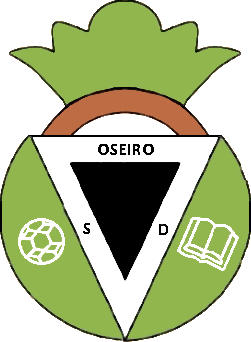Escudo de OSEIRO S.D. (GALICIA)