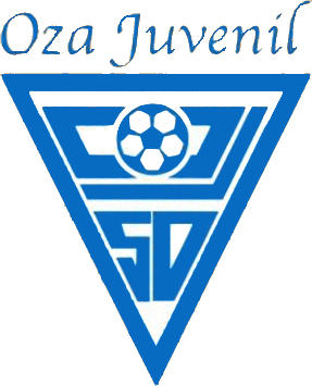 Escudo de OZA JUVENIL S.D. (GALIZA)