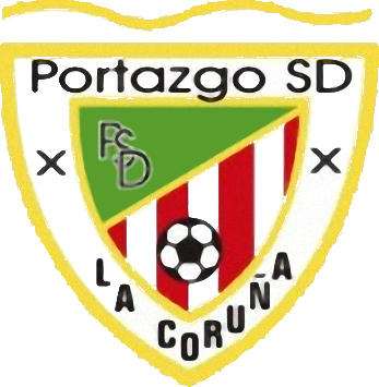 Escudo de PORTAZGO S.D. (GALIZA)