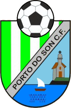 Escudo de PORTO DO SON C.F. (GALIZA)