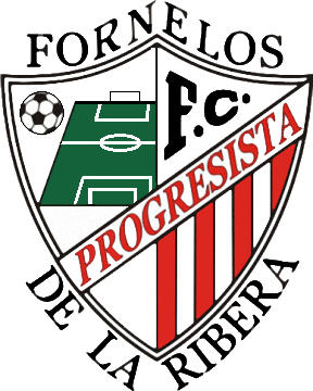 Escudo de PROGRESISTA F.C. (GALIZA)