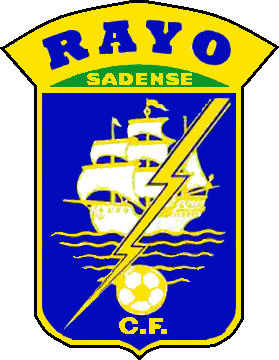 Escudo de RAYO SADENSE C.F. (GALICIA)