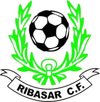 Escudo de RIBASAR C.F. (GALICIA)