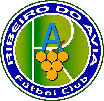 Escudo de RIBEIRO DO AVIA F.C. (GALICIA)