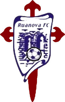 Escudo de RUANOVA F.C. (GALICIA)