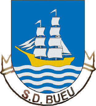 Escudo de S.D. BUEU (GALICIA)