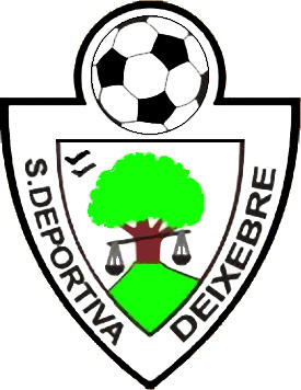 Escudo de S.D. DEIXEBRE (GALIZA)