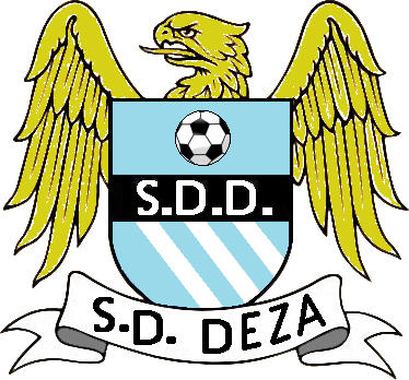 Escudo de S.D. DEZA (GALICIA)