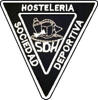 Escudo de S.D. HOSTELERÍA (GALICIA)