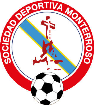 Escudo de S.D. MONTERROSO (GALIZA)