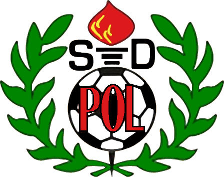 Escudo de S.D. POL (GALIZA)