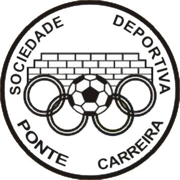 Escudo de S.D. PONTE CARREIRA-1 (GALICIA)