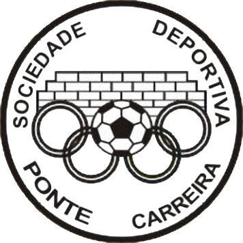 Escudo de S.D. PONTE CARREIRA (GALIZA)