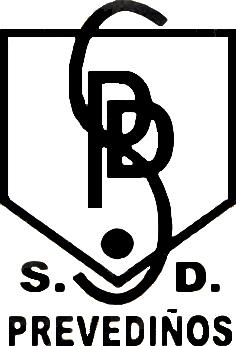 Escudo de S.D. PREVEDIÑOS (GALICIA)