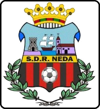 Escudo de S.D. RÁPIDO NEDA (GALICIA)