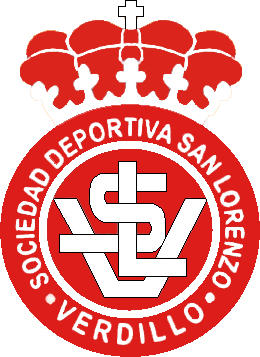 Escudo de S.D. SAN LORENZO (GALIZA)