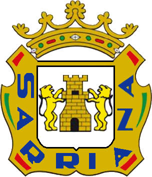 Escudo de S.D. SARRIANA (GALIZA)