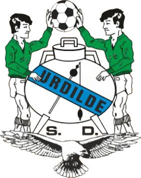 Escudo de S.D. URDILDE (GALIZA)