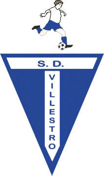 Escudo de S.D. VILLESTRO (GALIZA)