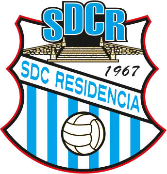 Escudo de S.D.C. RESIDENCIA (GALIZA)