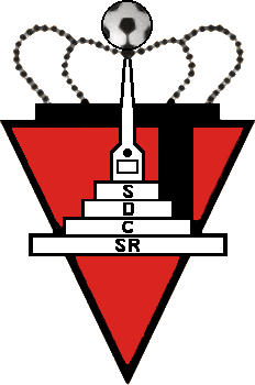 Escudo de S.D.C. SAN ROMÁN (GALICIA)
