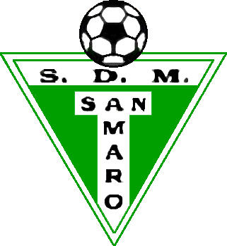 Escudo de S.D.M. SAN AMARO (GALICIA)