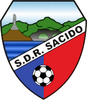Escudo de S.D.R. SACIDO (GALICIA)