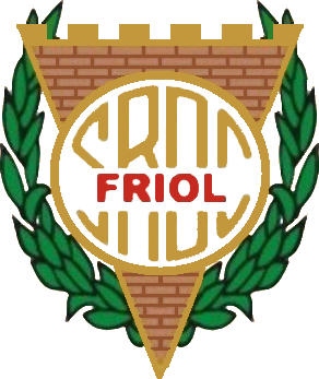 Escudo de S.R.D.C. FRIOL (GALICIA)