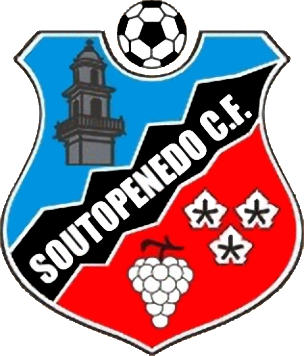 Escudo de SOUTOPENEDO C.F. (GALIZA)