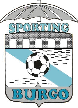 Escudo de SPORTING BURGO (GALIZA)