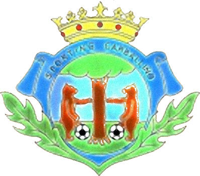 Escudo de SPORTING CARBALLINO (GALIZA)