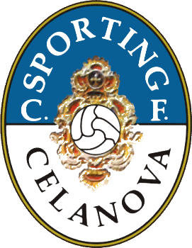 Escudo de SPORTING CELANOVA (GALIZA)