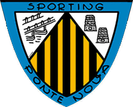 Escudo de SPORTING PONTENOVA (GALIZA)