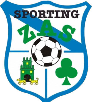 Escudo de SPORTING ZAS (GALIZA)