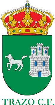 Escudo de TRAZO C.F. (GALIZA)