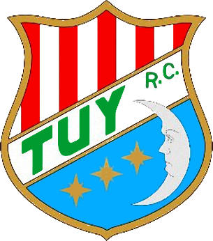 Escudo de TUY R.C. (GALICIA)