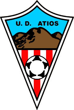 Escudo de U.D. ATIOS (GALIZA)