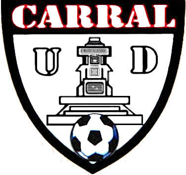 Escudo de U.D. CARRAL. (GALIZA)