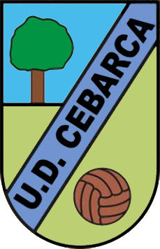 Escudo de U.D. CEBARCA (GALIZA)