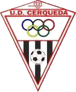 Escudo de U.D. CERQUEDA (GALIZA)