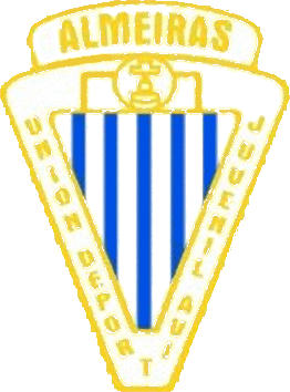 Escudo de U.D. JUVENIL ALMEIRAS (GALIZA)