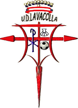 Escudo de U.D. LAVACOLLA (GALICIA)