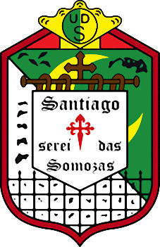 Escudo de U.D. SOMOZAS (GALIZA)