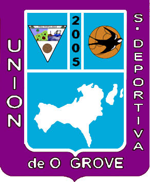 Escudo de UNION O GROVE S.D. (GALIZA)