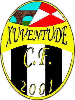 Escudo de XUVENTUDE C.F. (GALICIA)