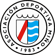 Escudo de A.D. MIÑO